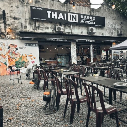 Thai IN Setapak Front view